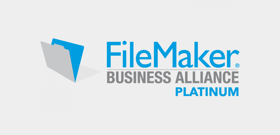 FileMaker Business Alliance Platinum