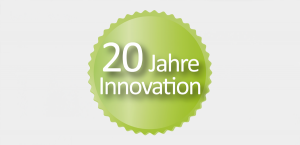 20 Jahre Innovation