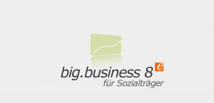 big.business 8 für Sozialträger